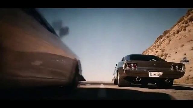 Конец Форсаж 7 смотреть онлайн