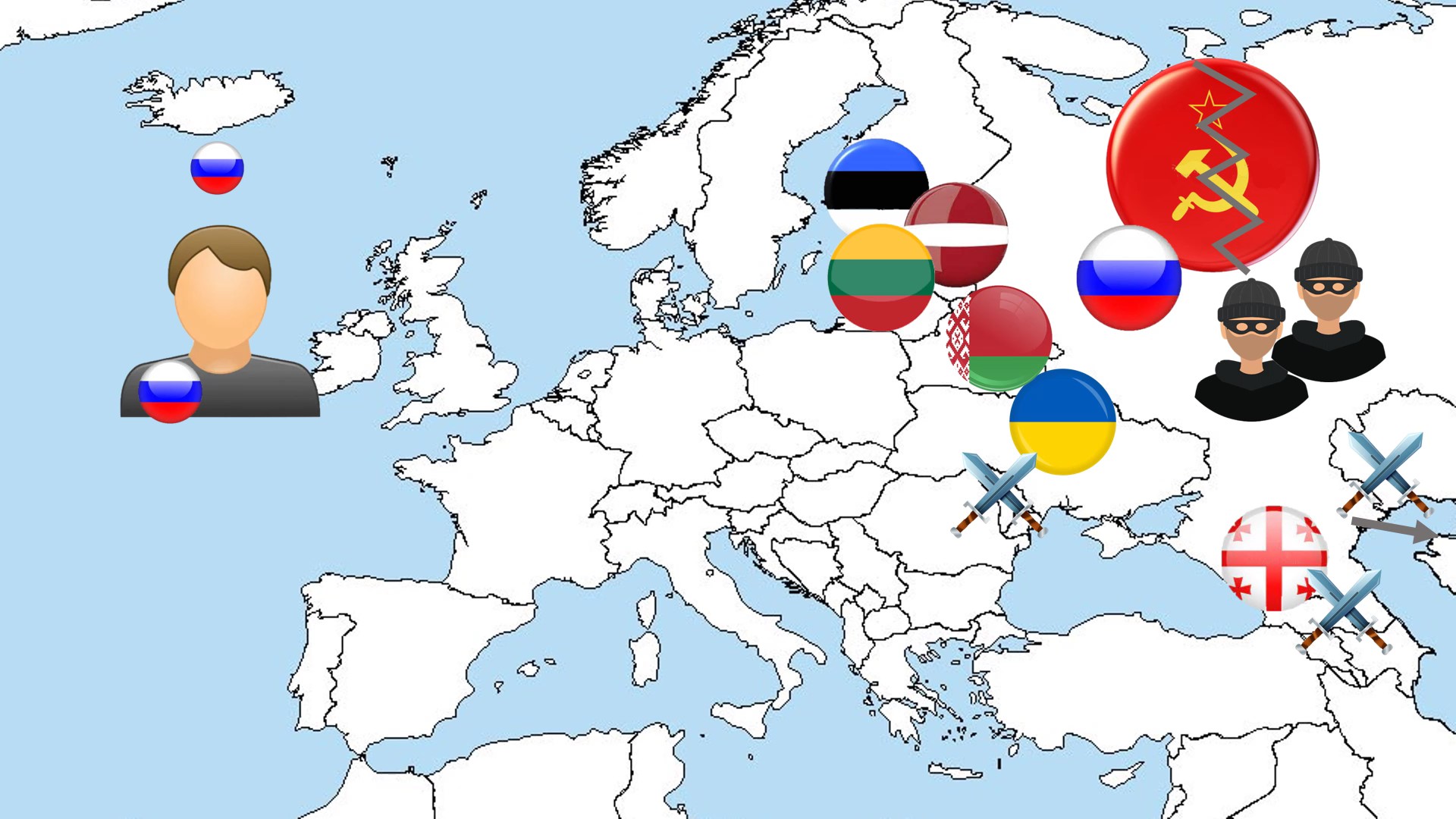 Реально ли существуют имперские амбиции Путина и России, которые во всем виноваты? смотреть онлайн