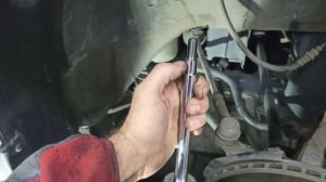 Церато 2006г замена передних и задних стоек (амортизаторов)