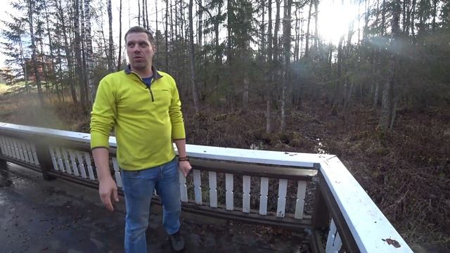 Исток реки Волга своими глазами. смотреть онлайн