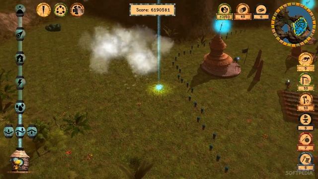 Softpedia Gameplay: Idol Hands смотреть онлайн