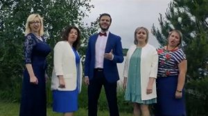 "Ангелы в белых халатах" исп. Виталий Мерёкин и творческая команда Бессоновского РДК .