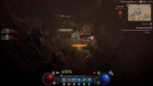 Diablo 4 - How to Find Tortured Gift of Mysteries in Helltide event смотреть онлайн