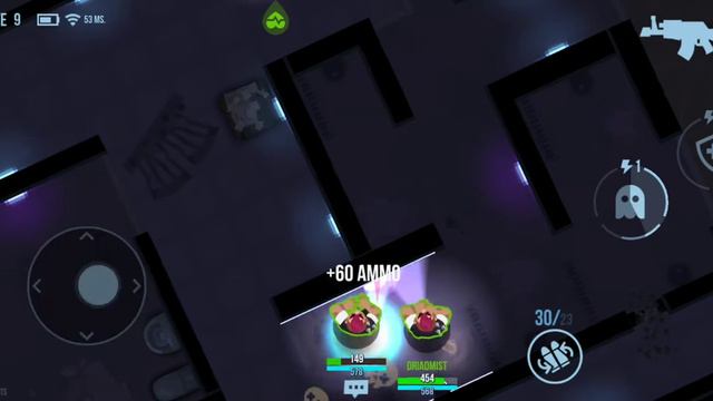 Bullet Echo Stalker Gameplay(Battle Royale) смотреть онлайн