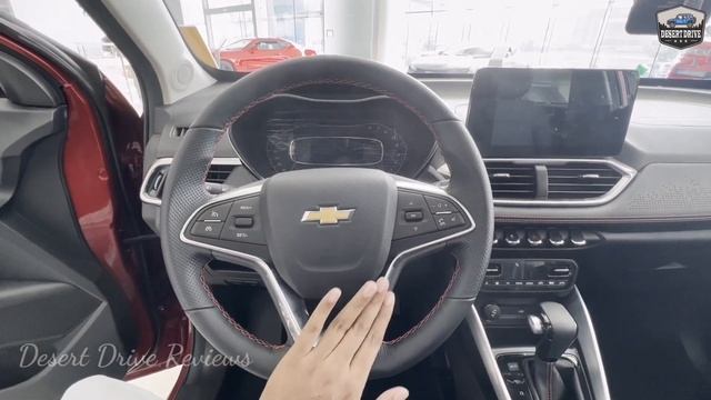 2023 Chevrolet Groove Review | Groove Malayalam Review | Chevrolet Groove Review | Desert Drive