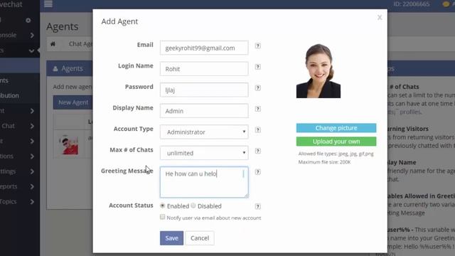 How To Add LiveChat Widget in Blogger смотреть онлайн