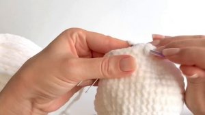 Мастер-класс ? Спящий мишка крючком. Часть 1