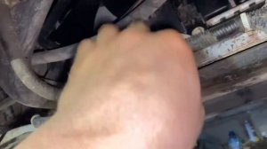 Замена масла в АКПП Шевроле Лачетти