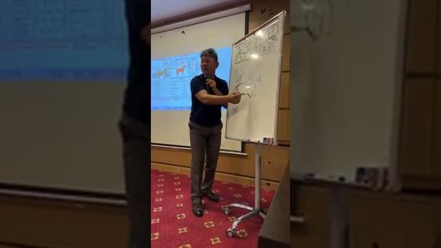Жанат Кожамжаров. Мастер - Класс. Баку. смотреть онлайн