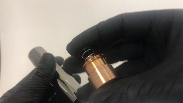 GLM V2 clone 1:1 gun metal. Ссылка на товар в описании смотреть онлайн