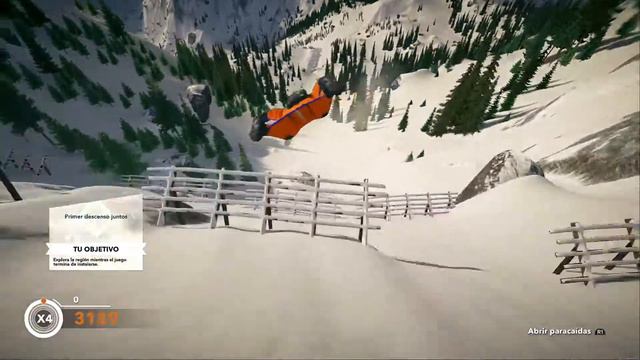STUNT EN STEEP смотреть онлайн