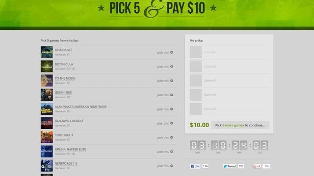 The Salebox - Steam Autumn Sale - November 23rd, 2012 смотреть онлайн