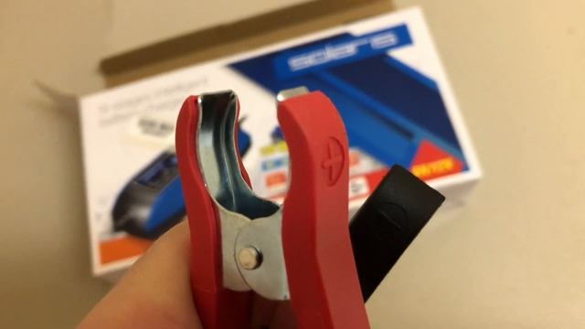 Зарядное устройство (для аккумулятора) Solaris CH-41 Digital (6В/12В;4А;до 120А*ч),Артикул: CH41D17 смотреть онлайн