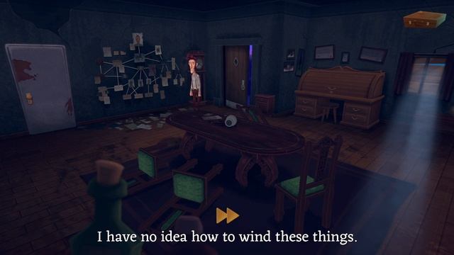 SLENDER THREADS Demo Игра от Разработчиков Nobodies Уборщик за Убийцами смотреть онлайн