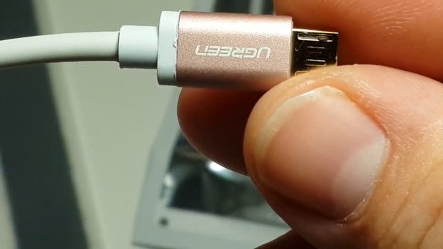 Кабель для Samsung Xiaomi LG Android телефон Ugreen Micro Usb 2.1A Быстрая Зарядка Тест и сравнение смотреть онлайн