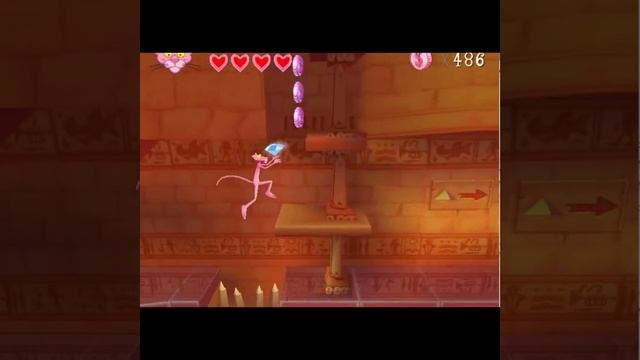 Pink Panther And The Pinkadelic Pursuit - Stage 4 - GameTech смотреть онлайн