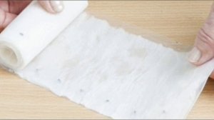 Выращиваем рассаду без земли. Еще один способ !!