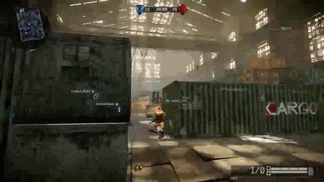 Warface фрапс смотреть онлайн