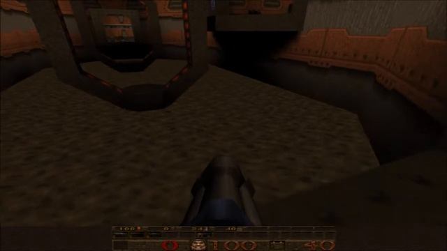Quake: Scourge Of Armagon on an AMD FX 4130 with a GTX 750 Ti. смотреть онлайн