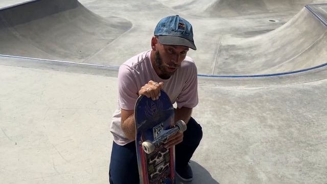 Frontside Flips Are Actually Super Easy. (Heres The Secret...) смотреть онлайн