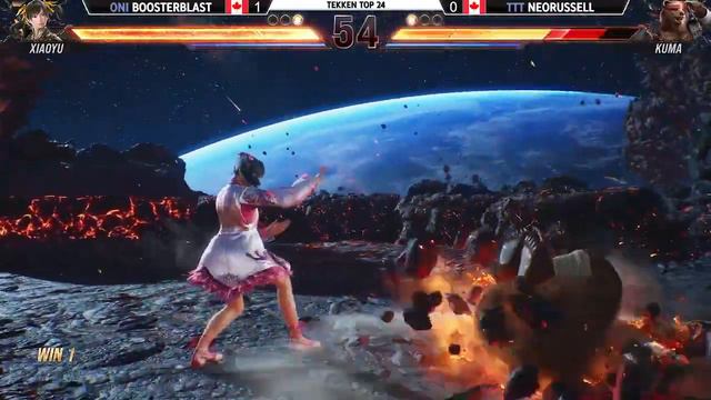 WEMAD 2024 Day 2: TEKKEN 8 TOP 24 to TOP 8 смотреть онлайн