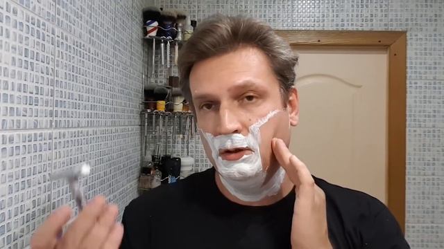 Бритьё Modern A1 Derby Shaving Cream Lavender KRISTAL лосьон,Турция смотреть онлайн