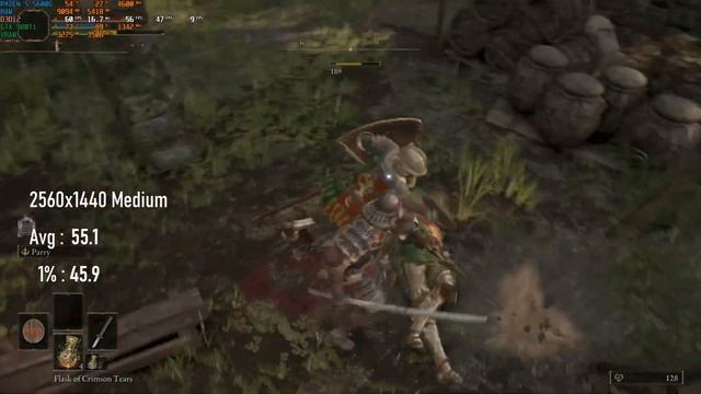 Elden Ring on a GTX 980 Ti смотреть онлайн