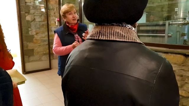 Завод шампанских вин Абрау-Дюрсо. ДЕГУСТАЦИЯ. СВЕТОВОЕ ШОУ. смотреть онлайн