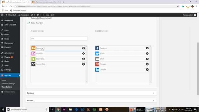 WordPress Share Buttons - WordPress for Beginners смотреть онлайн