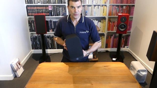 QAcoustics 3010i Compact Bookshelf Speaker Unboxing | The Listening Post | TLPCHC TLPWLG смотреть онлайн