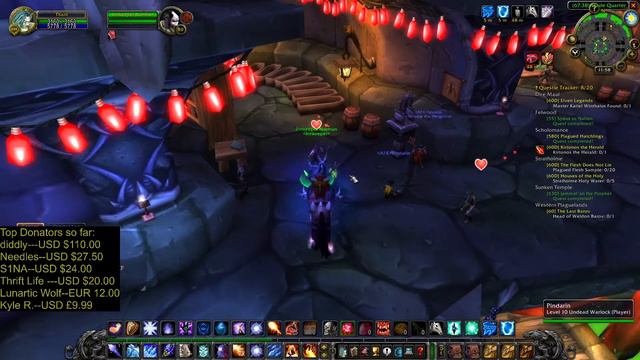 Tracing the Source---WoW Classic смотреть онлайн