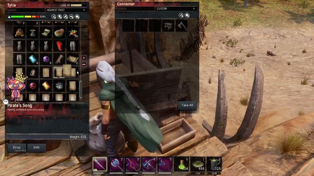 SavageWilds: Found the Underwater breathing mask! смотреть онлайн