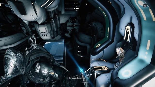 Warframe: "Be Smart Dreamers"...Nora Night смотреть онлайн