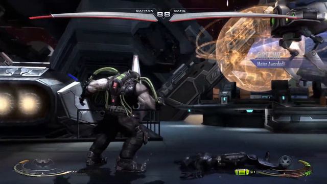 Injustice: Gods Among Us Ultimate Edition Walkthrough Part 1 PC (NO COMMENTARY) смотреть онлайн