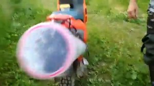 Как на моте возить спиннинг и удочки