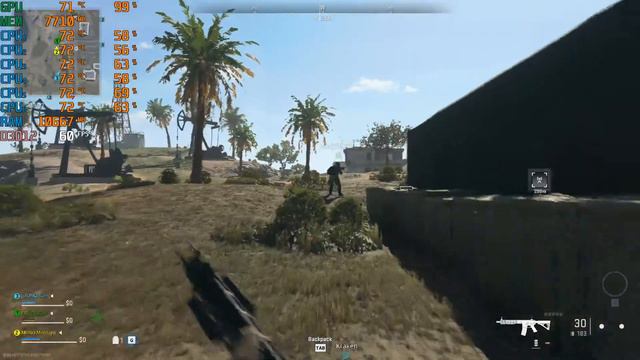 🔴Call of Duty: Warzone 2.0 | RYZEN 5 5500 | RX 5500 XT 16GB Ram Fps Test | смотреть онлайн