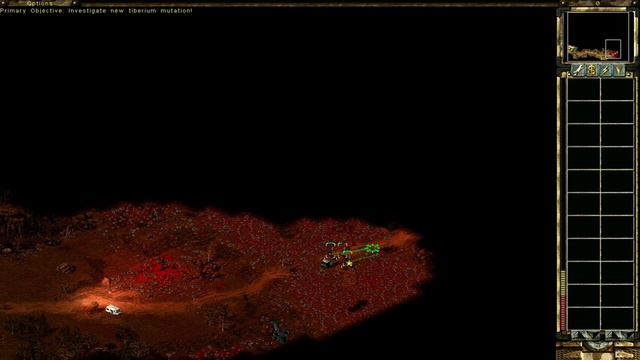 Command & Conquer Tiberium Resurrection | The Prologue | Mission 1 смотреть онлайн
