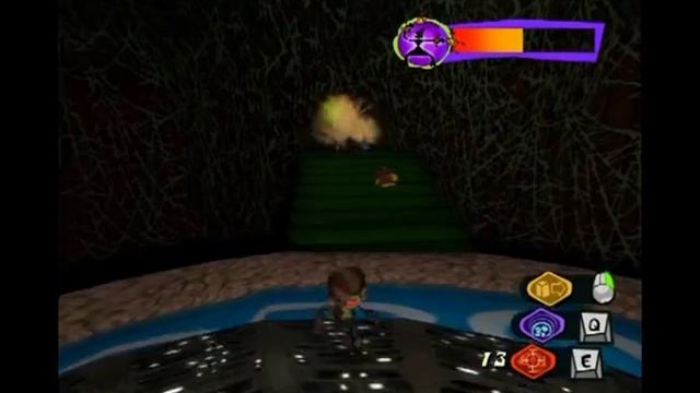 Обзор Psychonauts (2005г) смотреть онлайн