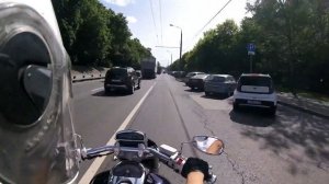 Покупка SUZUKI BOULEVARD M109R ЧЕСТНЫЙ ТЕСТ ДРАЙВ