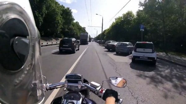 Покупка SUZUKI BOULEVARD M109R ЧЕСТНЫЙ ТЕСТ ДРАЙВ