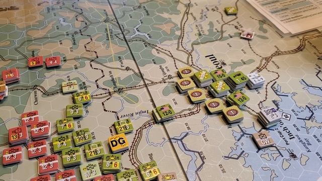 Game Play OCS : Korea The Forgotten War /Dec 26th смотреть онлайн