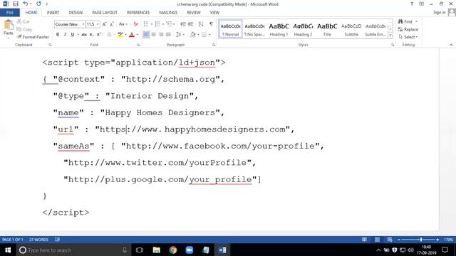 How to add schema.org code and Structured Data to Your Website 2019 | Digital Marketing Tutorial смотреть онлайн