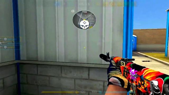 Counter Attack|просто килы И РОЗЫГРЫШ М9!!! смотреть онлайн