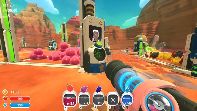 Slime Rancher | Review // Test смотреть онлайн
