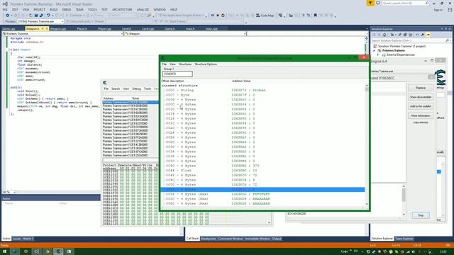 05. Указатели. Реверсивный поиск. смотреть онлайн