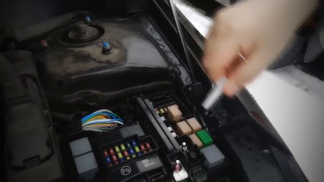 Отрубаем омыватель фар НА Kia Optima смотреть онлайн