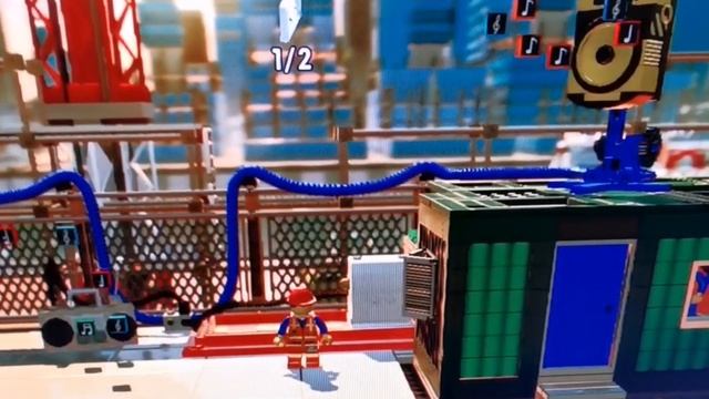 Lego Movie Videogame (Xbox 360) смотреть онлайн