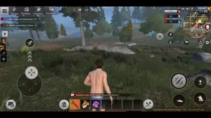 Обучение - Last Island of Survival: Unknown 15 Days - День 2