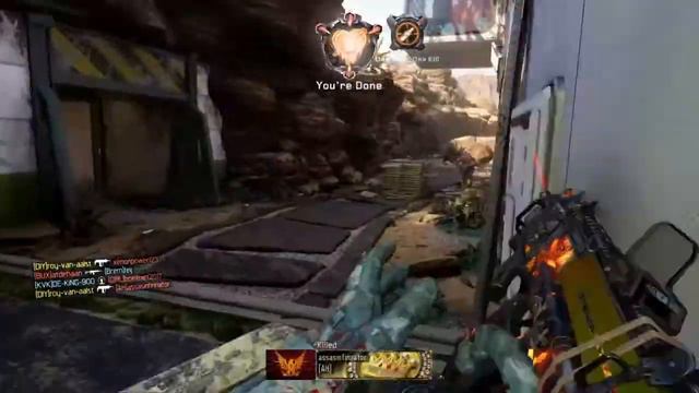 xmc best gun ever!!! (Call Of Duty Bo3) смотреть онлайн