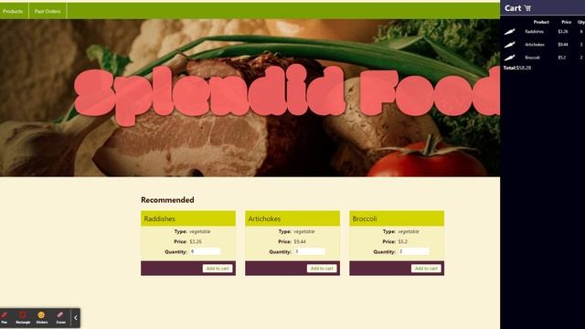 #Vue Basic Product Cart смотреть онлайн